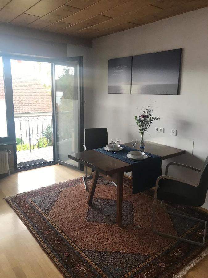 Fuer Pendler Und Monteure Oder Ferienwohnung Zum Erholen Ober-Ramstadt Exteriér fotografie