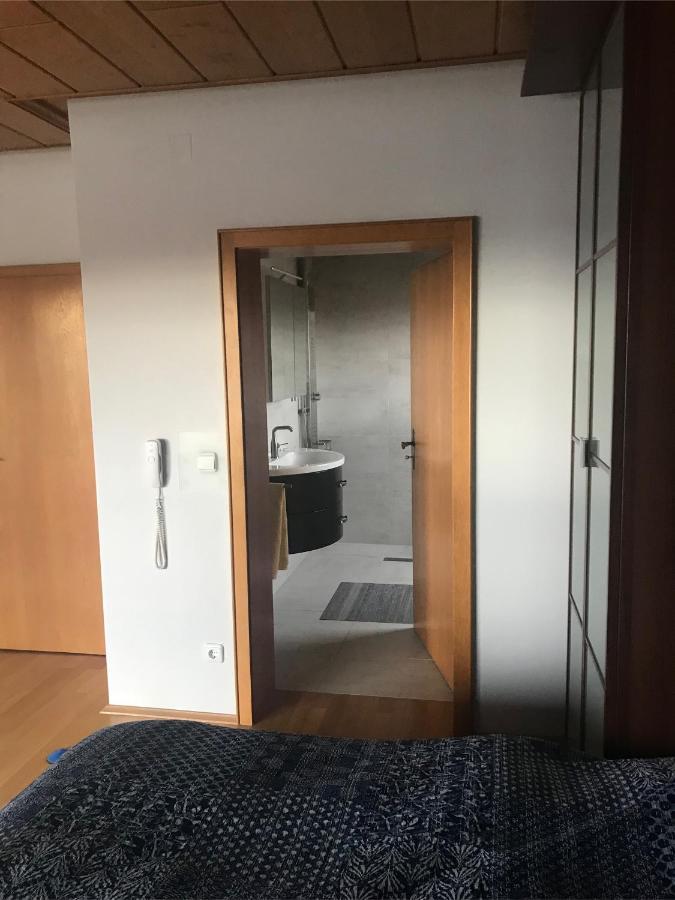 Fuer Pendler Und Monteure Oder Ferienwohnung Zum Erholen Ober-Ramstadt Exteriér fotografie