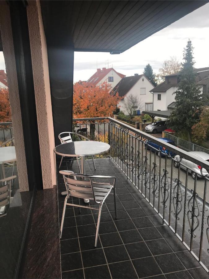 Fuer Pendler Und Monteure Oder Ferienwohnung Zum Erholen Ober-Ramstadt Exteriér fotografie